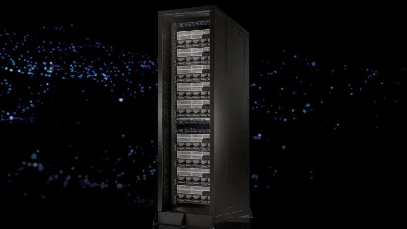 Astera Labs 发布“计算无关”机架架构 Orion：开放式、模块化设计