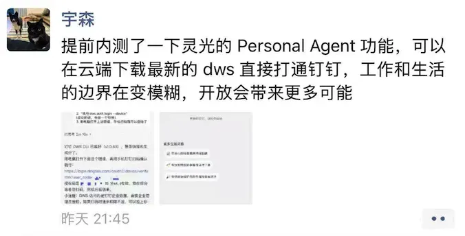蚂蚁灵光内测新版 Personal Agent:接管钉钉、遥控电脑,一手体验! 蚂蚁灵光内测新版 Personal Agent:接管钉钉、遥控电脑,一手体验!