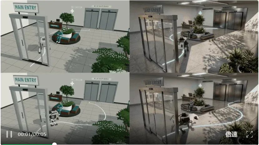 视频生成也能代码驱动了,Code Video Model来了 视频生成也能代码驱动了,Code Video Model来了