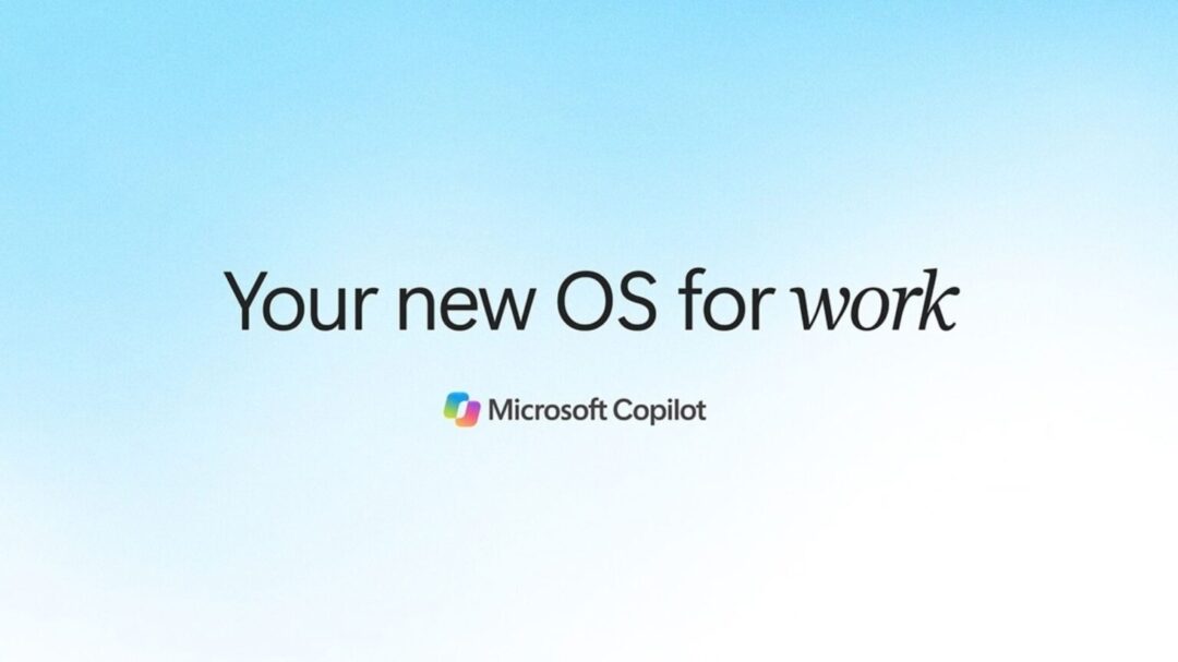 微软逆转办公 AI 策略,新版 Copilot 整合完整 Word / Excel / PowerPoint 体验 微软逆转办公 AI 策略,新版 Copilot 整合完整 Word / Excel / PowerPoint 体验