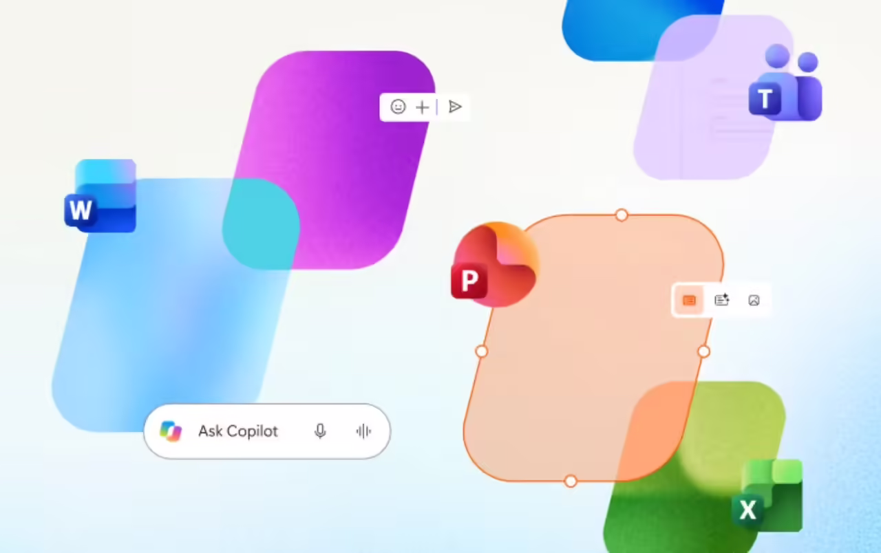 微软逆转办公 AI 策略,新版 Copilot 整合完整 Word / Excel / PowerPoint 体验 微软逆转办公 AI 策略,新版 Copilot 整合完整 Word / Excel / PowerPoint 体验