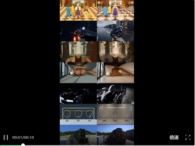 视频生成也能代码驱动了,Code Video Model来了 视频生成也能代码驱动了,Code Video Model来了