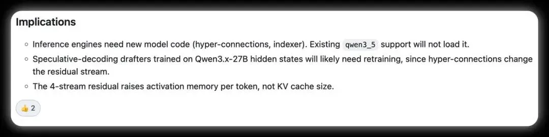 Qwen4推理内核代码现身GitHub:27B架构细节引热议,新一代模型路线浮出水面? Qwen4推理内核代码现身GitHub:27B架构细节引热议,新一代模型路线浮出水面?