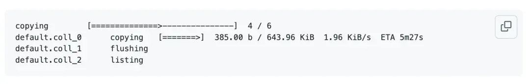 官宣：Milvus-backup 0.6 发布，Milvus 备份恢复提速 1.6 倍