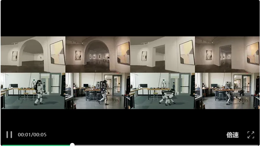 视频生成也能代码驱动了,Code Video Model来了 视频生成也能代码驱动了,Code Video Model来了