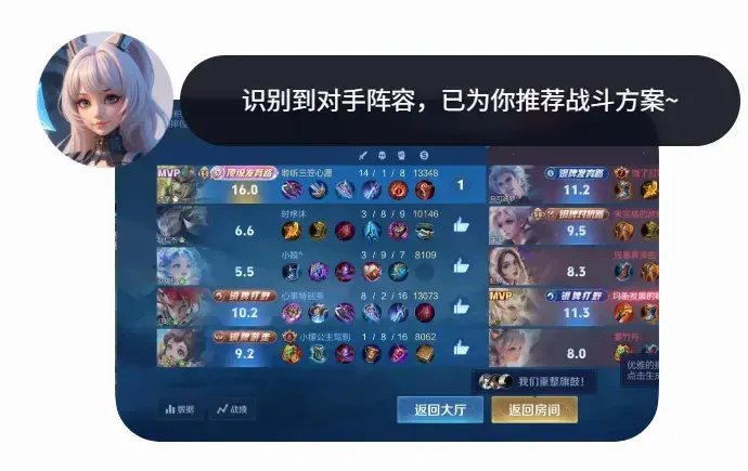 AI陪玩迎来新玩家,零一万物做了个游戏搭子UPUP AI陪玩迎来新玩家,零一万物做了个游戏搭子UPUP