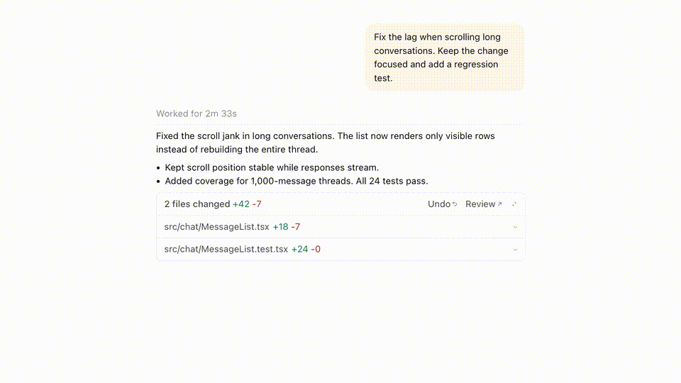 突发!OpenAI dots全面登陆手机,开口指挥Codex干活了 突发!OpenAI dots全面登陆手机,开口指挥Codex干活了