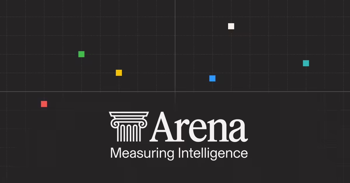 短短 10 个月几乎翻倍,AI 模型评测平台 Arena 估值升至 31 亿美元 短短 10 个月几乎翻倍,AI 模型评测平台 Arena 估值升至 31 亿美元