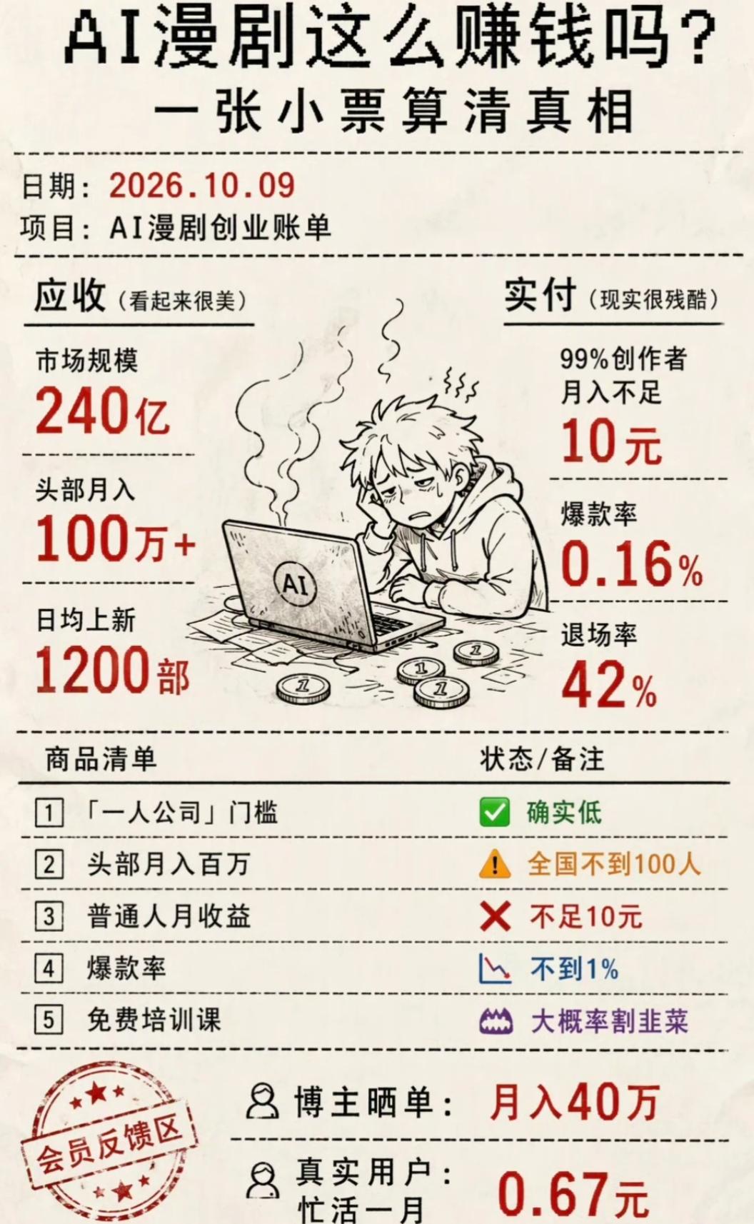 做了10年影视制片人，现在我每天陪老板搓“AI玩具”