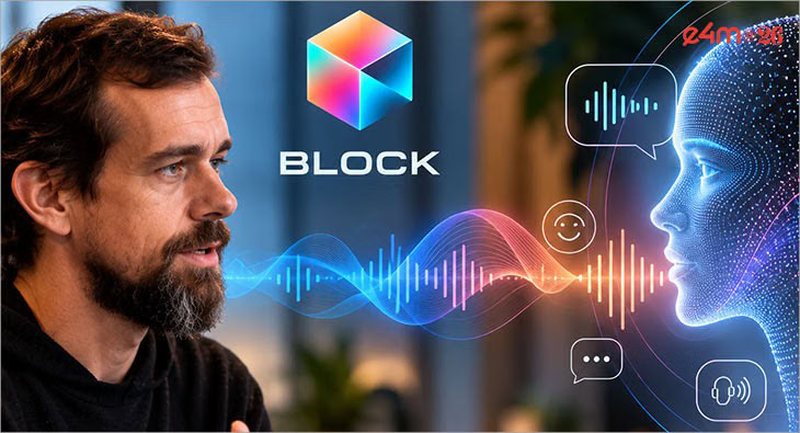 Block 推出全双工 AI 语音模型 Dessa：真人感拉满，支持苹果 MacBook 本地运行