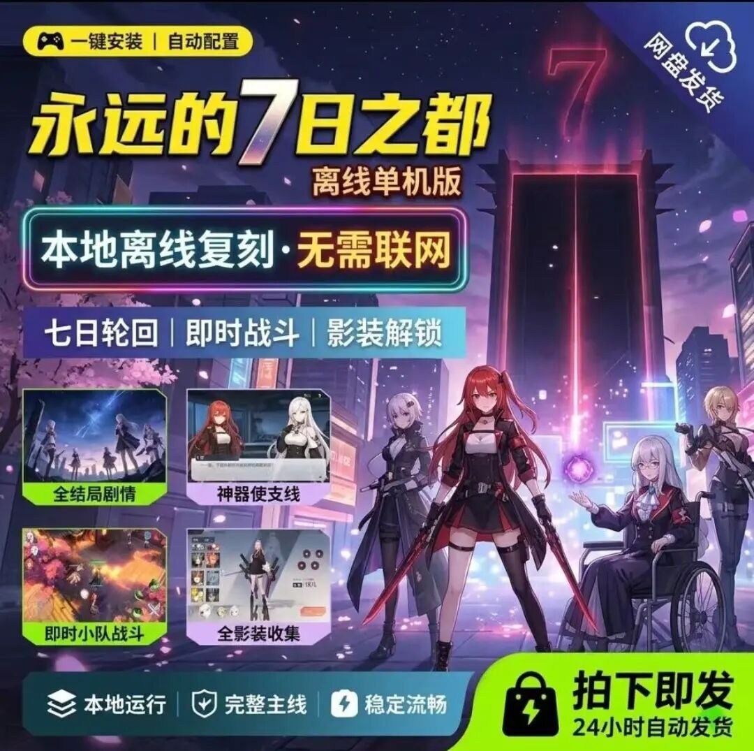 现在复活一款老游戏,只需要 8 小时了 现在复活一款老游戏,只需要 8 小时了