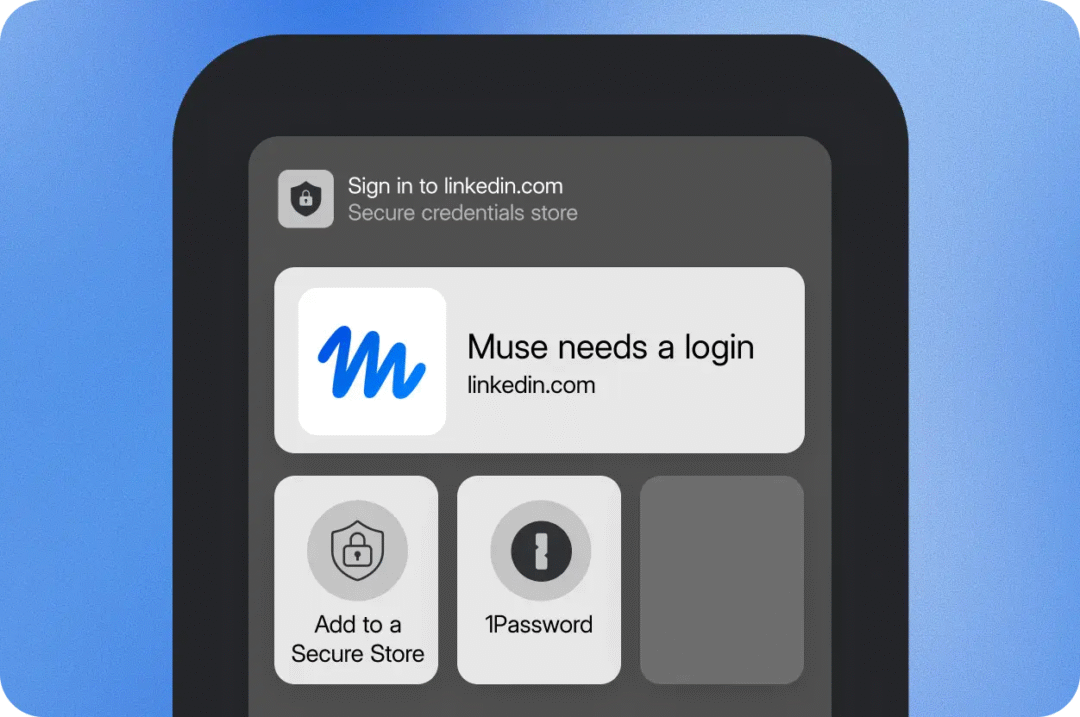 让你安心用 AI 网购 / 订票 / 点外卖：1Password 推出智能体密码授权功能