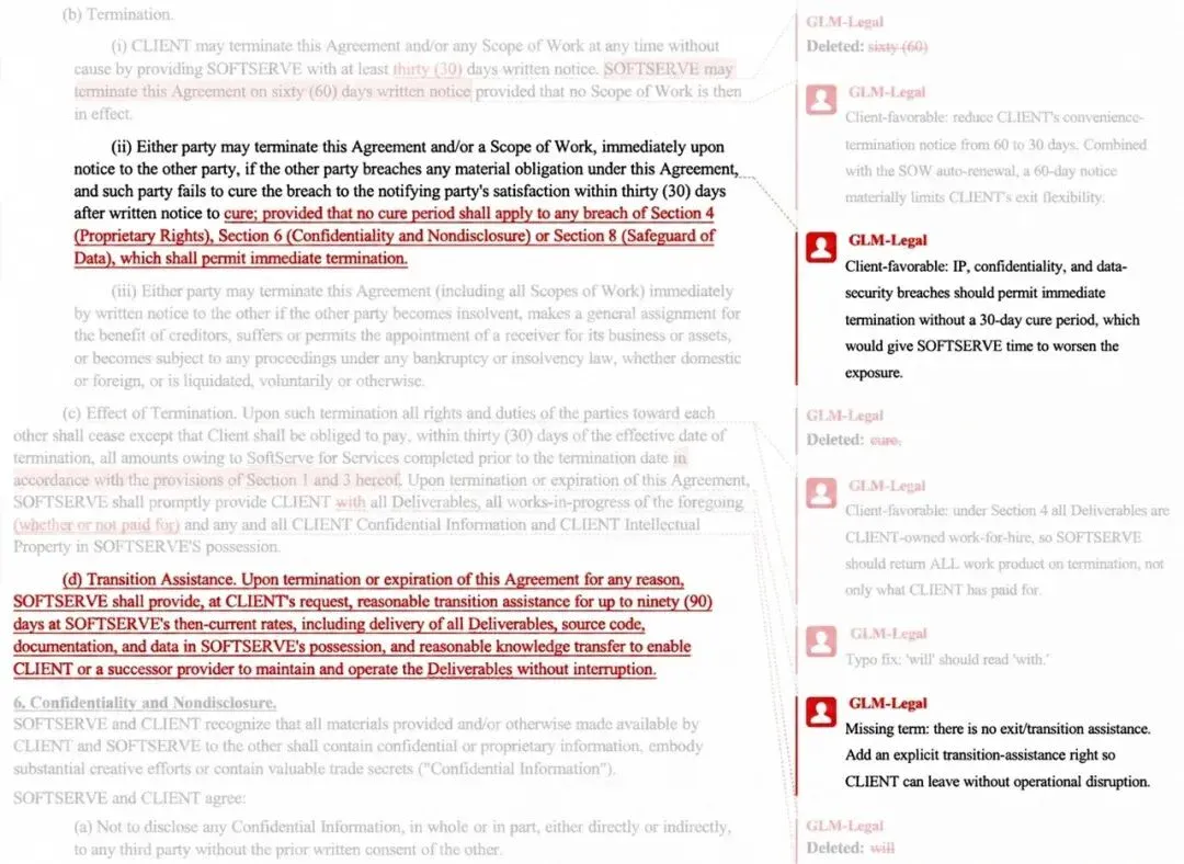 智谱发布 GLM-Legal:专攻法律的大模型,合同审查、证据梳理都能干 智谱发布 GLM-Legal:专攻法律的大模型,合同审查、证据梳理都能干