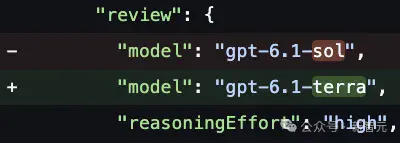 OpenAI新模型曝光!GPT-6.1 Terra把旗舰反超了? OpenAI新模型曝光!GPT-6.1 Terra把旗舰反超了?