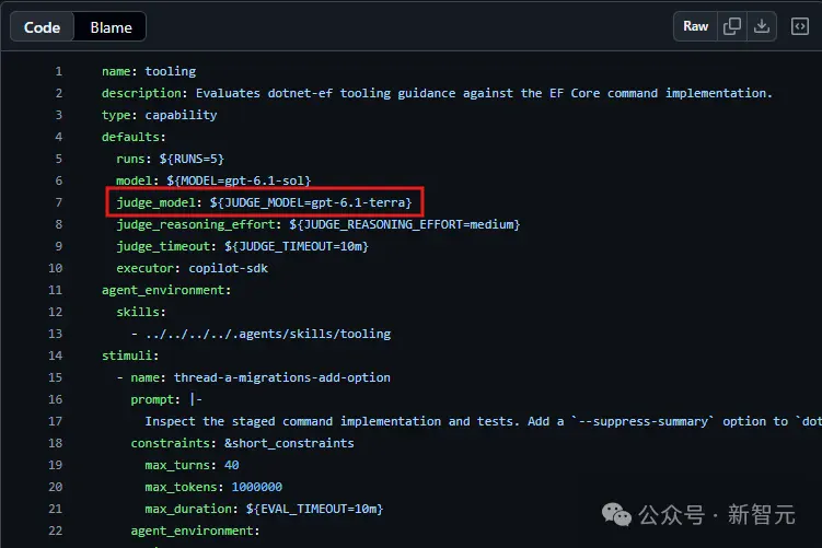 OpenAI新模型曝光!GPT-6.1 Terra把旗舰反超了? OpenAI新模型曝光!GPT-6.1 Terra把旗舰反超了?