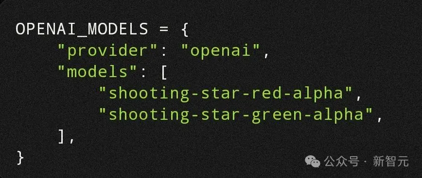 OpenAI新模型曝光!GPT-6.1 Terra把旗舰反超了? OpenAI新模型曝光!GPT-6.1 Terra把旗舰反超了?